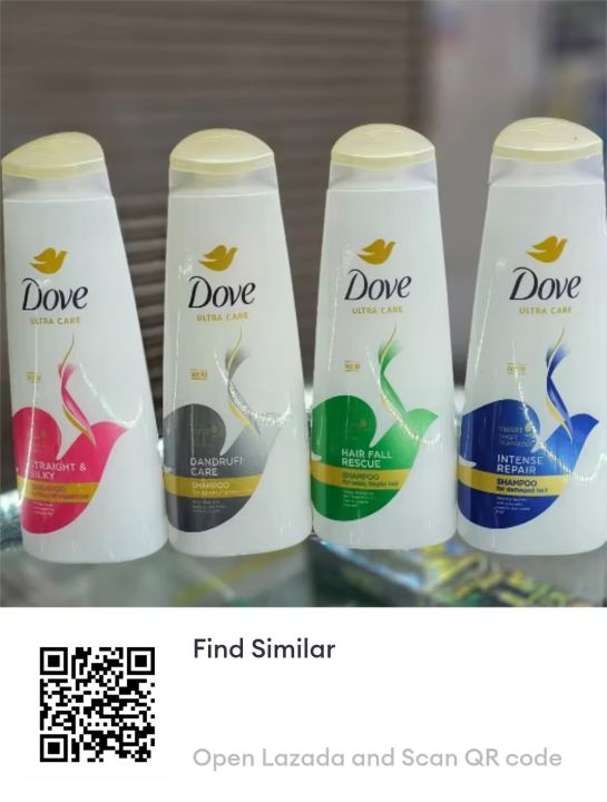 DOVE%20SHAMPOO%20%F0%9F%A7%B4%20330ML%20(HAIR%20FALL%20RESCUE%20SAMPOO)%20ORIGINAL.shining%20-%20Image%205