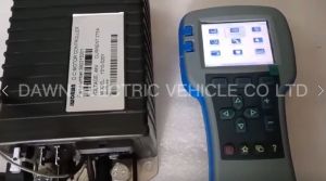 Replace Curtis 1510 1510-5201 1510A-5201 48V 275A Motor Speed Controller Golf Cart Pallet Truck Stacker Electric Vehicle Forklift Accessories Club Car Tow Tractor Material Handling Personnel Carrier Spare Parts