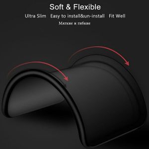 Case Slim Black Matte Premium ITEL S25 Ultra ITEL RS4