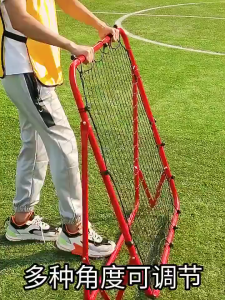 100cm Width Large Portable Folding Soccer Goal Set Youth Mini Football Net Set