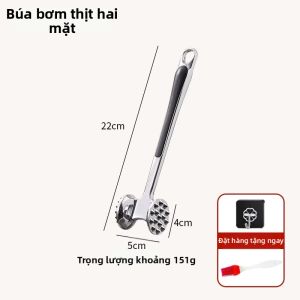 XIANGYOUYOU | Công Cụ Bếp Dập Mềm Thịt