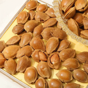 Shell-on Edible Almonds 250g