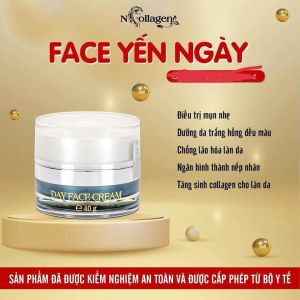 KEM FACE TỔ YẾN (NGÀY)