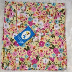 Piyama Cp Lengan Geber Katun Lokal Pretty Girl busui