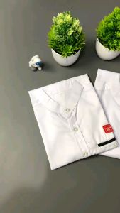 Baju Koko Couple Ayah Anak Lengan Pendek Toyobo Kurta Elegan Modern Habaib Series