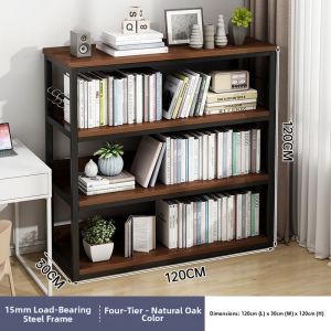 OYIla | Office Storage Display Rack Multiple Layers
