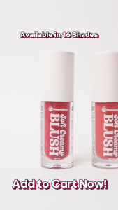 Soft Creamy Blush 6mL [Metallic] - DC Formulations