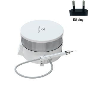VV DENTAL | Dental Ultrasonic Scaler With LED Handpiece and Tips Remove Dental Plaque And Calculus Cleaning Teeth Whitening Tool
