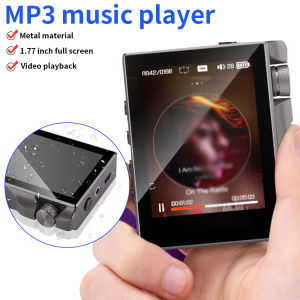 Winstong Touch Screen HiFi MP3 Music Player Bluetooth Lossless DSD High Resolution Digital Audio Music Player Portable Music Walkman Built-in 32GB