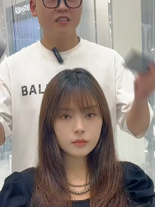 Front Hair Fringe Stick Holder Magic Sticker Pad Baby Hair Nylon Girl Women