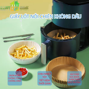 Giấy Lót Nồi Chiên Không Dầu(Hộp 50 Miếng)