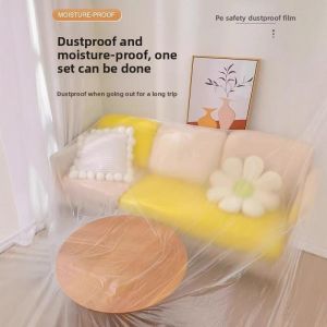 MONLEYTA | Dust-proof Transparent Protective Film for Furniture