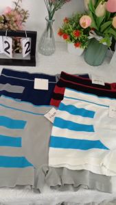 V-GUN 019 กางเกงบ๊อกเซอร์ผู้ชาย กางเกงในผู้ชาย boxer