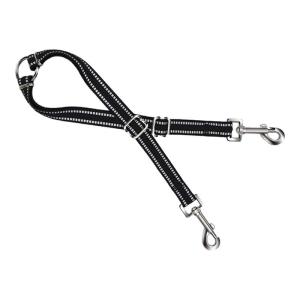 XCHO | Double-ended Dog Leash for Two Medium Small Dogs