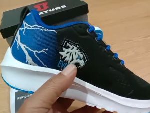 Sepatu Tali Perekat Velcro untuk Anak Laki-laki & Perempuan