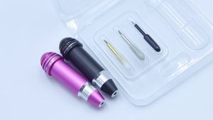 Cutting Blade + Housing Deep-Point Blade & Bonded-Fabric Blade and Premium Fine Point Blade Compatible With Cricut Maker Maker 3 Explore Explore Air/2/3 and Explore One