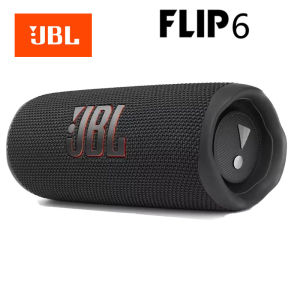 Flip6 Ultra Portable Speaker Waterproof With Mic Bluetooth Speaker Bass Wireless Speaker Bass For Smartphone Speaker PC Computer USB/Radio Long Battery Life