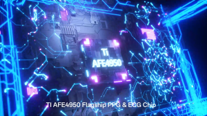 Aolon Pulse Jam Tangan Pintar EKG HRV Suhu Tubuh Tekanan Darah Detak Jantung 24/7 Glukosa Darah Jam Tangan Pintar Kesehatan (42mm)