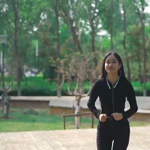 G01 Headset Bluetooth yang Dipasang di Leher Headset Universal Nirkabel Siaga Ultra Panjang