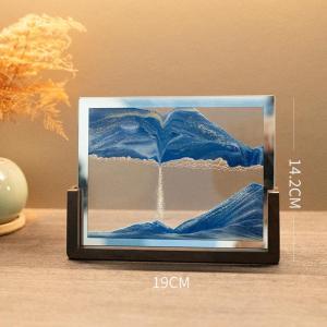 Flowing Sand Glass Decorative Art Gift