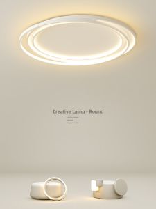 Geometric Modern Ceiling Lamp