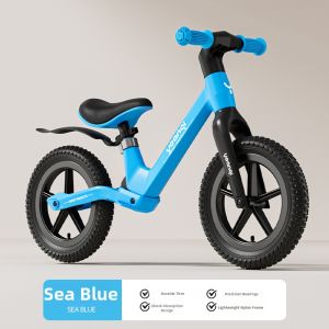 YIHECHUYAO | Childrens Balance Bike For 1-6 Years Old Outdoor Learning To Walk