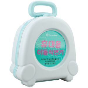 Goryeobaby Portable Folding Toilet Seat for Children Travel Car Use Boys And Girls Urinal Basin Baby Bathroom Supplies