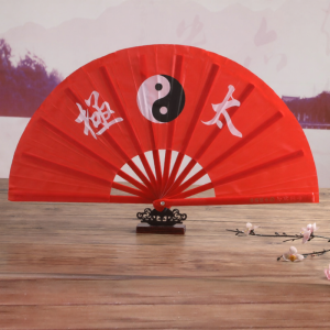 XIAOYAOJIN | Performance Fan Chinese Style Kungfu Tai Chi Dance