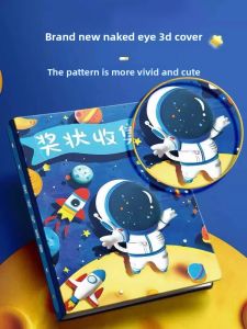 MONLEYTA | A4 Certificate Album For Boys And Girls Honor Certificate A3 Art Book Storage Folder Primary School Students Document Folder Childrens Photo Album Collection Bag Hanging Wall Display