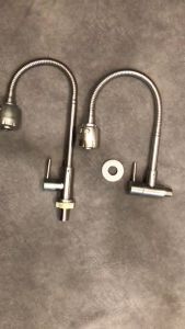 🔥 H Power 🔥 ก๊อกซิ้งค์ยืน / ก๊อกซิ้งค์ฝังผนัง สายอ่อน สเตนเลส304  [ฟรี!! เทปพันเกลียว] HP-024