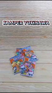 Kamper Warna Kapur Barus Pengahrum Ruangan Toilet Dan Lemari 25gr