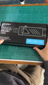 Cherlam Aqurium UV Light Smart Timer  Built-in or External UV  Disinfection Lamp水族内置/外置杀菌灯