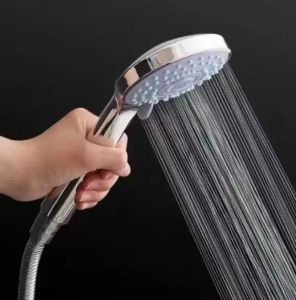 Bộ Vòi Sen Cao Cấp Tiết Kiệm Nước (30%) Tăng Áp EURO CLIMA 3 chế độ