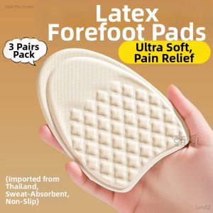 XIANZHAO | Pain Preventing Soft Thick Heel Saver Size Adjuster Anti-Blisters Non-slip Half Insoles