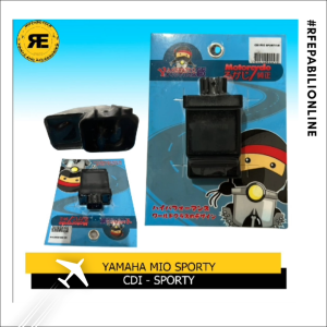 YAKIMOTO CDI for Yamaha Mio Sporty | Plug and Play Installation | Durable and Reliable Build