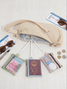 Travel Season | Multi-purpose Anti-theft Rope Anti-loss Security Cable