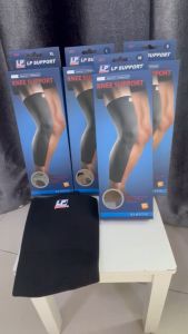 LP Support LP667 Knee (1 Piece) joint compression kneecap shin 膝盖支撑护罩关节膝盖 sokongan lutut LP欧比 膝蓋運動防護推薦 LPsupport 667