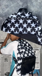 TAS RANSEL CONVERSE BASIC GO 2 CANVAS BACKPACK RUANG BESAR TAS DISTRO IMPORT ANTI AIR COD!!