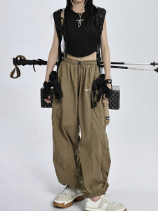 ZACHARIAH | Sun Protection Breathable Quick-Dry Cargo Pants