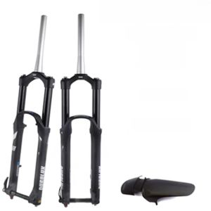 Spring Fork SunTour Durolux 38/36 ขนาด 180 ปีนเขา จักรยาน Off-Road ลดแรงกระแทก จักรยาน Downhill อะไหล่และอุปกรณ์เสริม