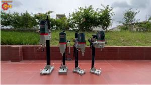 Máy Khoan Rút Lõi KAIBANG 6235- Công suất 3400W- Bảo hành 6 tháng- Máy khoan chuyên dụng