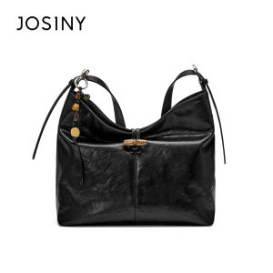 Josiny | Black New 2026 Large Capacity Tote Bag