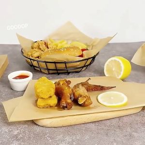 100pcs Baking Sheets & Parchment Roast Paper: A Comprehensive Guide