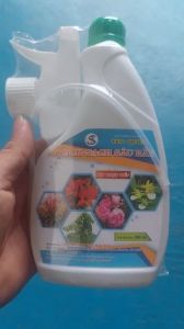 Chế Phẩm Pha Sẵn Trừ Nhện Đỏ Bọ Trĩ  An Toàn Tiện Lợi - QUICK - Sạch Sâu Rầy - 500ML