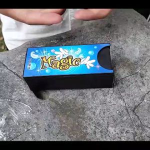 Color Changing Ball Box Secret Box (Alat Sulap Close Up)