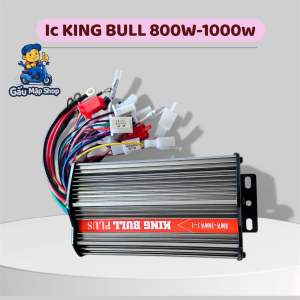 ic đa lăng 800w -1000w đi êm mượt TH( KING BULL )