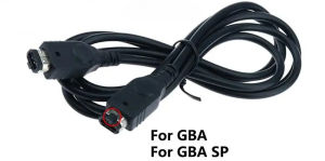 2 Player Link Connect Cable for GBA GameBoy Advance SP PVC Online Line Data Transfer Cord