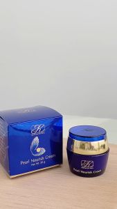 ครีมมุกใหญ่ คังเซน คริสติน โคคูล เพิร์ล นอริช ครีม (ของแท้ 100%) ขนาด 20 กรัม