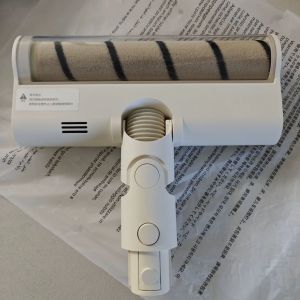 Dreame V12S V16S V11 V12 T10 T20 T30 T20pro T30NEO V16 V12pro Roller Brush With Green LED Dust Soft Velvet Floor Brush Head