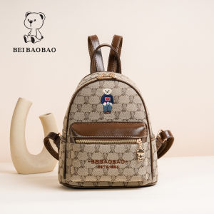 Beibaobao | Balo Đẹp Dành Cho Người Đi Làm Ngoài Trời Hình Gấu